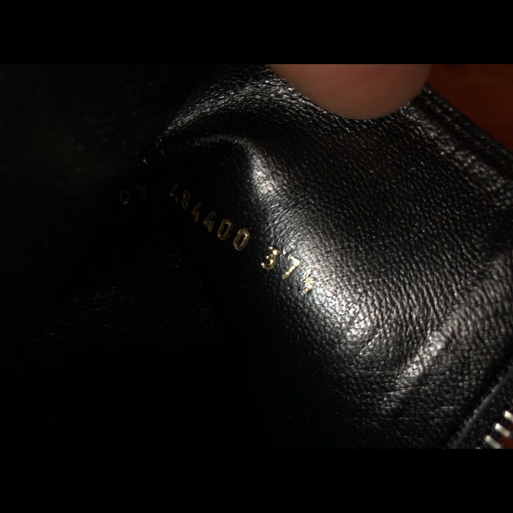 Saint Laurent booter - Picture 6 of 8